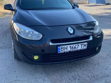 Авто Renault Fluence 2010 № 7785939