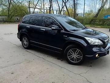 Авто Honda Cr-V 2007 № 7785940