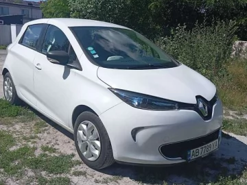 Авто Renault Zoe 2017 № 7785941
