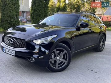 Авто Infiniti Fx 35 2008 № 7785944
