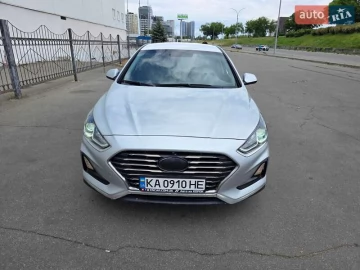 Авто Hyundai Sonata 2017 № 7785945