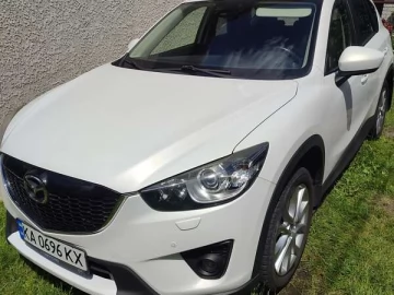 Авто Mazda Cx-5 2014 № 7785946