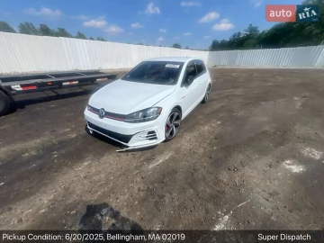 Авто Volkswagen Golf Gti 2021 № 7785948