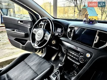 Авто KIA Sportage 2017 № 7785949