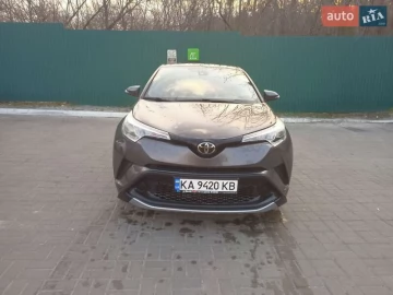 Авто Toyota C-Hr 2017 № 7785952