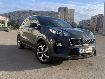 Авто KIA Sportage 2018 № 7785953