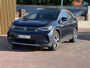Авто Volkswagen Id 4 Crozz 2022 № 7785954