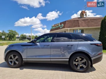 Авто Land Rover Range Rover Velar 2018 № 7785957