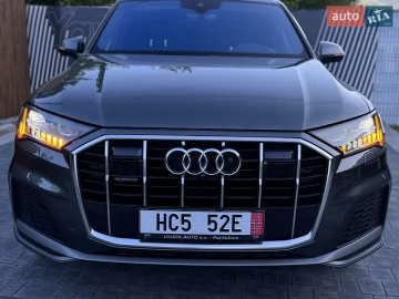 Авто Audi Q7 2021 № 7785959