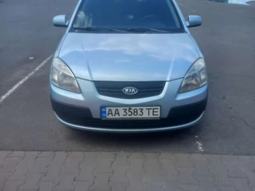 Авто KIA Rio 2008 № 7785962