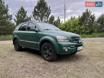 Авто KIA Sorento 2004 № 7785963