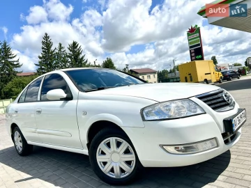 Авто Nissan Almera Classic 2012 № 7785965
