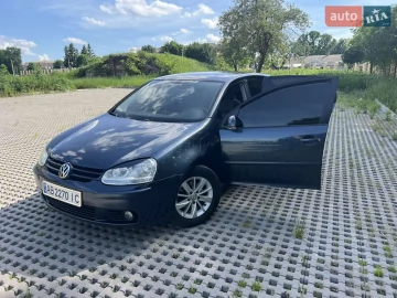 Авто Volkswagen Golf 2007 № 7785966