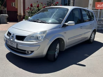 Авто Renault Megane Scenic 2008 № 7785968