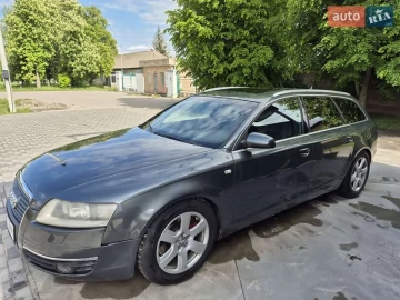 Авто Audi A6 2005 № 7785970