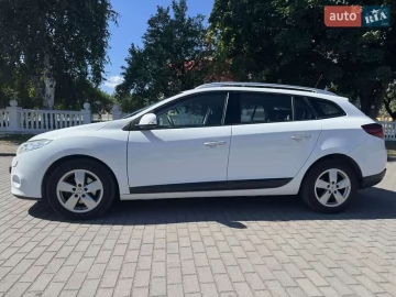 Авто Renault Megane 2010 № 7785971