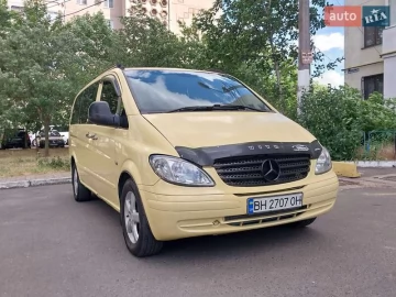 Авто Mercedes Vito 2005 № 7785972