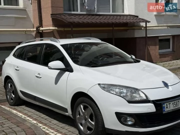 Авто Renault Megane 2012 № 7785976