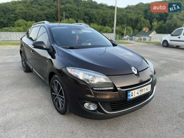 Авто Renault Megane 2012 № 7785977