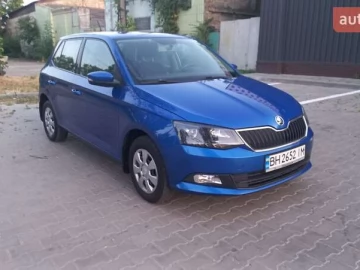 Авто Skoda Fabia 2018 № 7785979