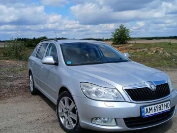 Авто Skoda Octavia 2010 № 7785980