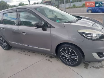 Авто Renault Grand Scenic 2012 № 7785981