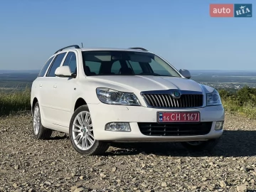 Авто Skoda Octavia 2012 № 7785983
