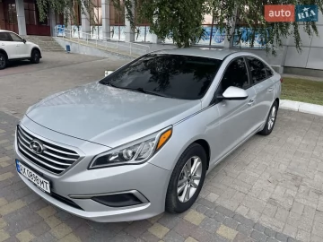 Авто Hyundai Sonata 2017 № 7785984