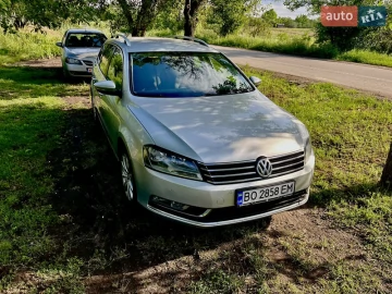 Авто Volkswagen Passat 2014 № 7785985