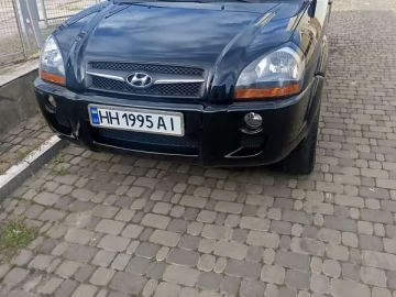 Авто Hyundai Tucson 2009 № 7785986