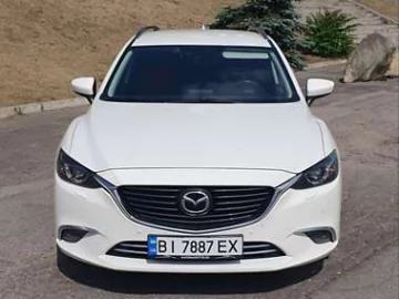 Авто Mazda 6 2014 № 7785988