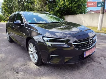 Авто Opel Insignia 2021 № 7785991