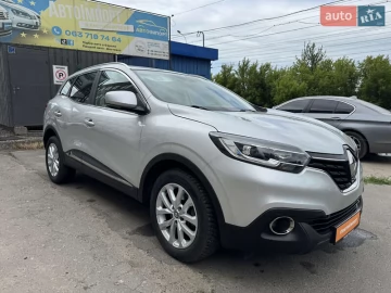 Авто Renault Kadjar 2017 № 7785993