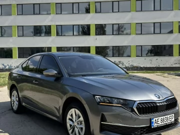 Авто Skoda Octavia 2024 № 7785996