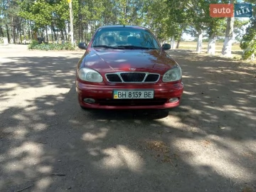 Авто Daewoo Lanos 2003 № 7785998