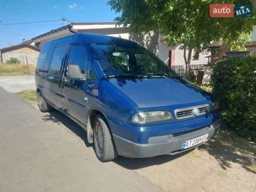 Авто Fiat Scudo 2003 № 7786000