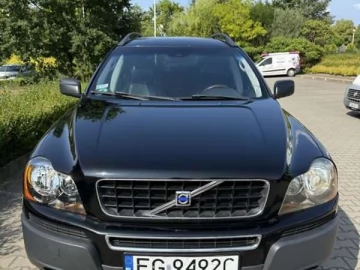 Авто Volvo Xc90 2005 № 7786001
