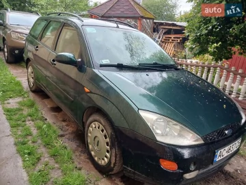 Авто Ford Focus 2004 № 7786002
