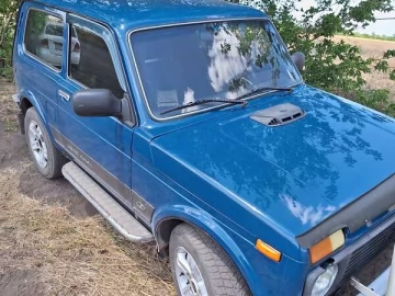 Авто ВАЗ 21214 4X4 2005 № 7786003