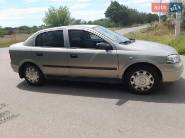 Авто Opel Astra 2008 № 7786004