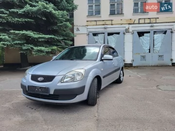 Авто KIA Rio 2007 № 7786006