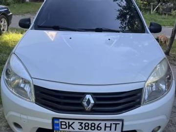 Авто Renault Sandero 2011 № 7786007