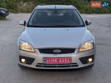 Авто Ford Focus 2006 № 7786008