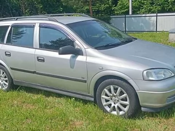Авто Opel Astra 2008 № 7786009