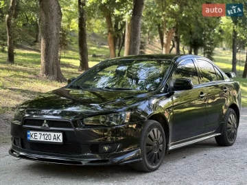 Авто Mitsubishi Lancer 2008 № 7786010