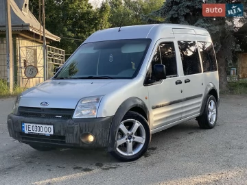 Авто Ford Transit Connect 2006 № 7786011