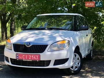 Авто Skoda Fabia 2014 № 7786012