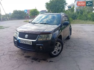 Авто Suzuki Grand Vitara 2008 № 7786013