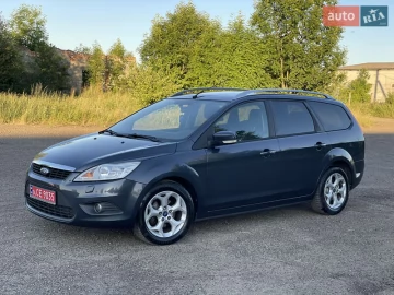 Авто Ford Focus 2010 № 7786014