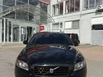 Авто Volvo S80 2008 № 7786015